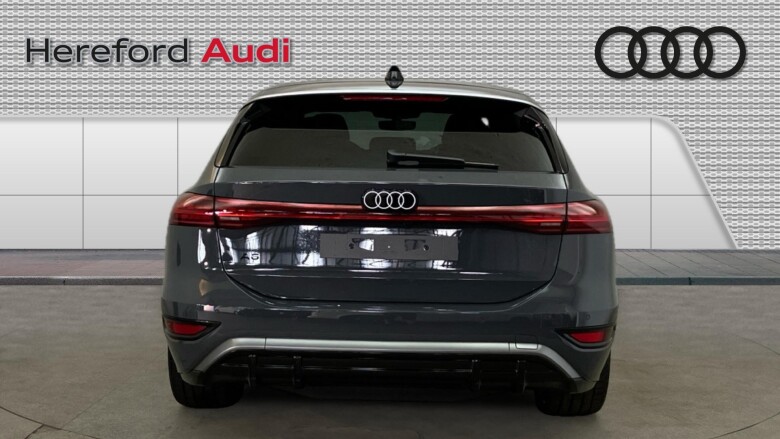 Audi A6 210kW 83kWh S Line 5dr Auto Electric Estate